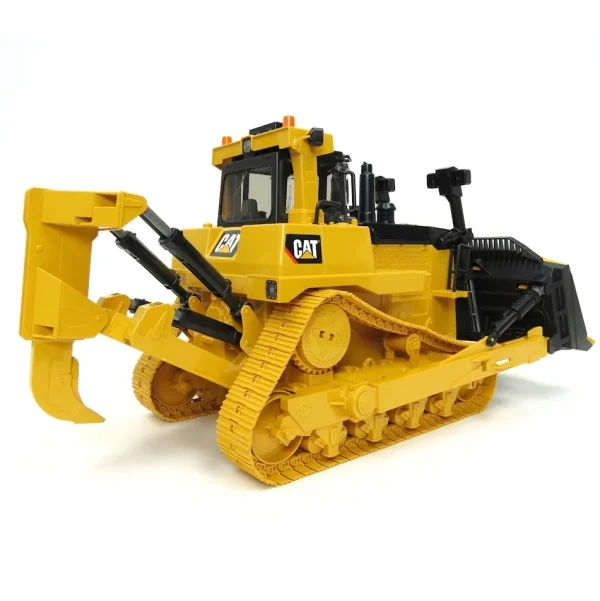 Manufacturer_Bruder Toys Crawlers & Dozers<1/16 Caterpillar Large Track-Type Bulldozer by Bruder