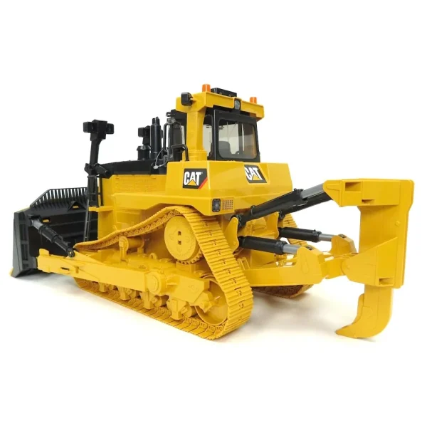 Manufacturer_Bruder Toys Crawlers & Dozers<1/16 Caterpillar Large Track-Type Bulldozer by Bruder