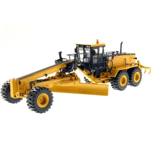 Manufacturer_Diecast Masters Graders<1/50 Caterpillar 24M Motor Grader-Core Classic Series