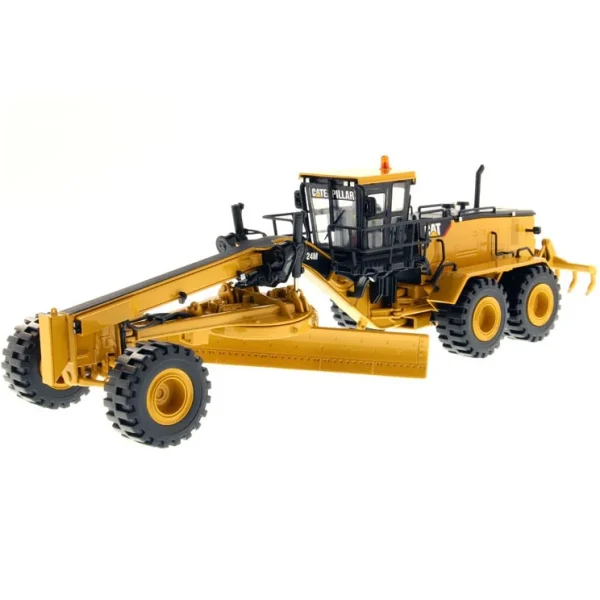 Manufacturer_Diecast Masters Graders<1/50 Caterpillar 24M Motor Grader-Core Classic Series