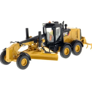Manufacturer_Diecast Masters Graders<1/87 Caterpillar 12M3 Motor Grader High Line Series