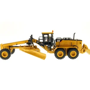 Manufacturer_Diecast Masters Graders<1/50 Caterpillar 24M Motor Grader-Core Classic Series