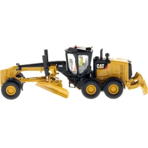 Manufacturer_Diecast Masters Graders<1/87 Caterpillar 12M3 Motor Grader High Line Series