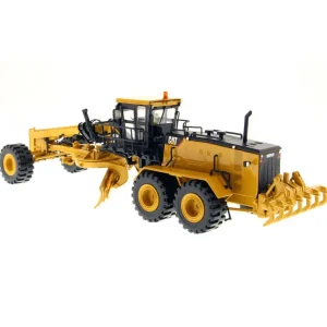Manufacturer_Diecast Masters Graders<1/50 Caterpillar 24M Motor Grader-Core Classic Series