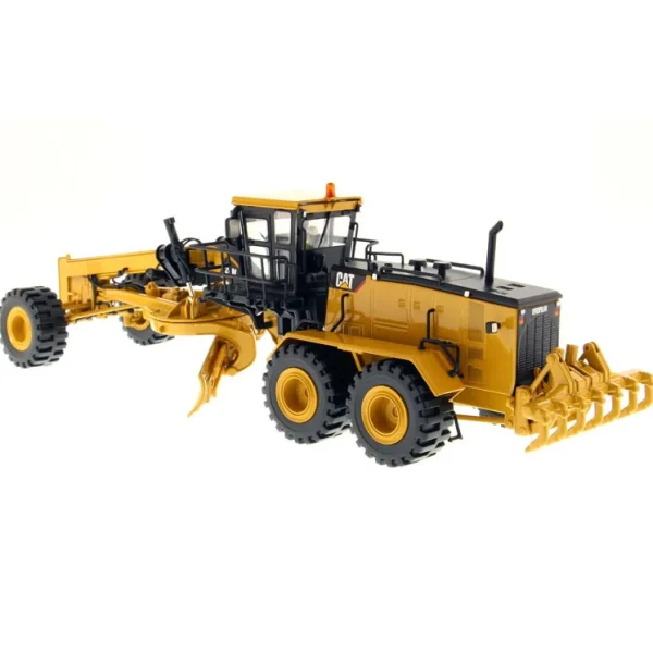 Manufacturer_Diecast Masters Graders<1/50 Caterpillar 24M Motor Grader-Core Classic Series