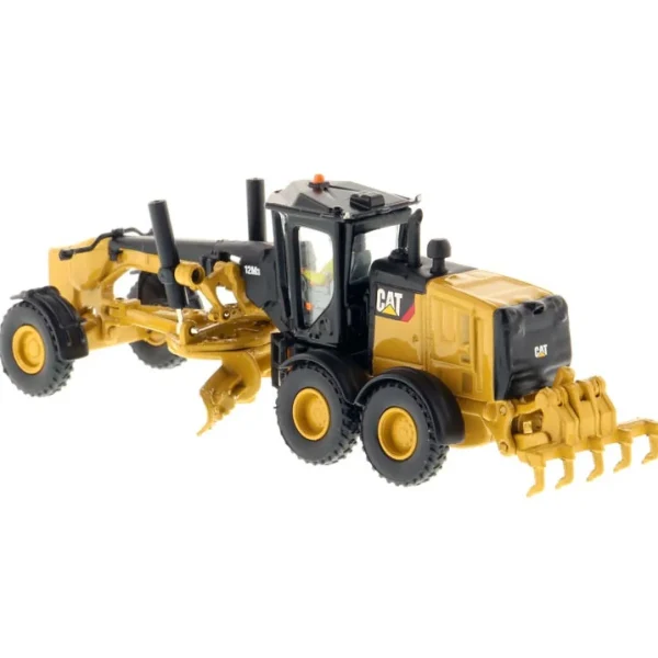 Manufacturer_Diecast Masters Graders<1/87 Caterpillar 12M3 Motor Grader High Line Series