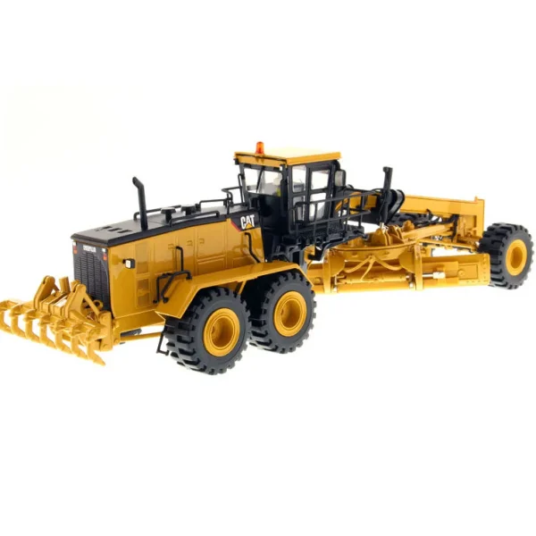 Manufacturer_Diecast Masters Graders<1/50 Caterpillar 24M Motor Grader-Core Classic Series