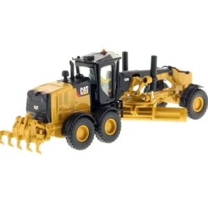 Manufacturer_Diecast Masters Graders<1/87 Caterpillar 12M3 Motor Grader High Line Series
