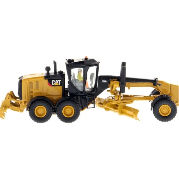 Manufacturer_Diecast Masters Graders<1/87 Caterpillar 12M3 Motor Grader High Line Series
