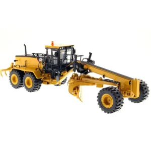Manufacturer_Diecast Masters Graders<1/50 Caterpillar 24M Motor Grader-Core Classic Series