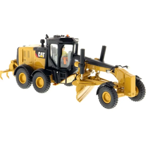 Manufacturer_Diecast Masters Graders<1/87 Caterpillar 12M3 Motor Grader High Line Series