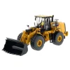 Manufacturer_Diecast Masters Loaders<1/50 Caterpillar 966M Wheel Loader- High Line Series