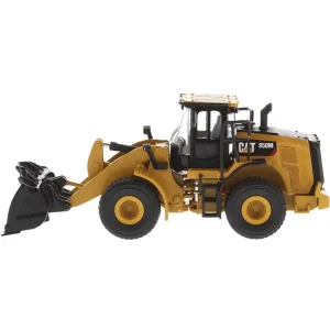 Manufacturer_Diecast Masters Loaders<1/64 Caterpillar 950M Wheel Loader