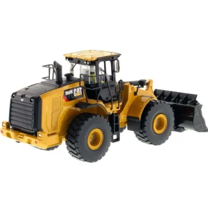 Manufacturer_Diecast Masters Loaders<1/50 Caterpillar 966M Wheel Loader- High Line Series