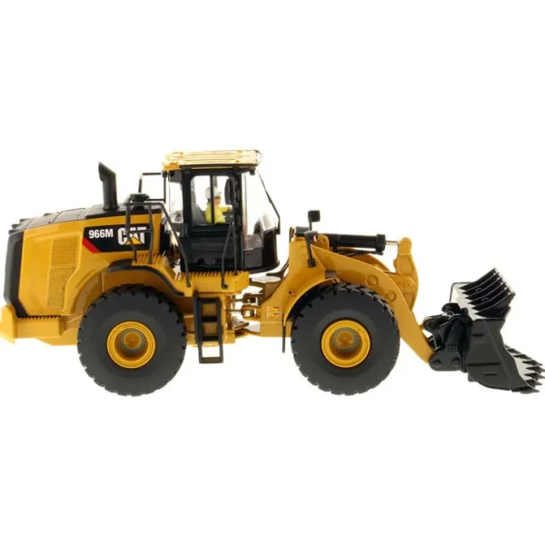 Manufacturer_Diecast Masters Loaders<1/50 Caterpillar 966M Wheel Loader- High Line Series
