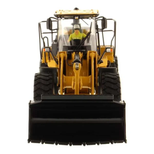 Manufacturer_Diecast Masters Loaders<1/50 Caterpillar 966M Wheel Loader- High Line Series