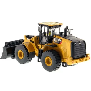 Manufacturer_Diecast Masters Loaders<1/50 Caterpillar 966M Wheel Loader- High Line Series