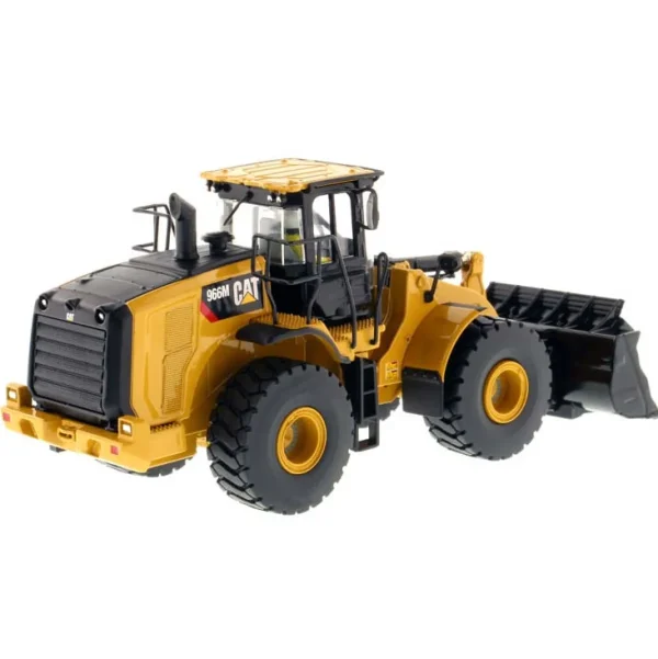 Manufacturer_Diecast Masters Loaders<1/50 Caterpillar 966M Wheel Loader- High Line Series