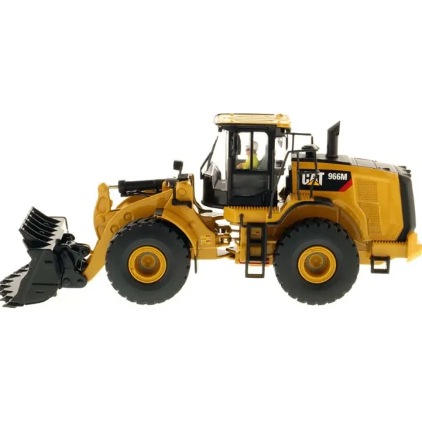 Manufacturer_Diecast Masters Loaders<1/50 Caterpillar 966M Wheel Loader- High Line Series