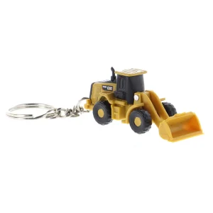 Manufacturer_Diecast Masters Tools & Auto<Caterpillar 950M Wheel Loader Micro Keychain