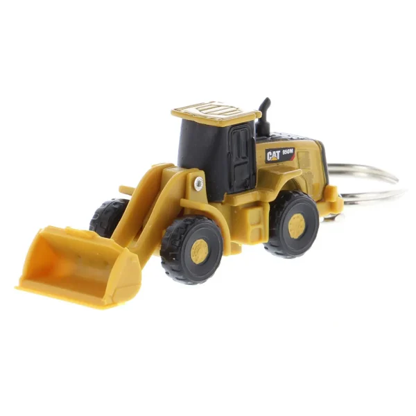Manufacturer_Diecast Masters Tools & Auto<Caterpillar 950M Wheel Loader Micro Keychain