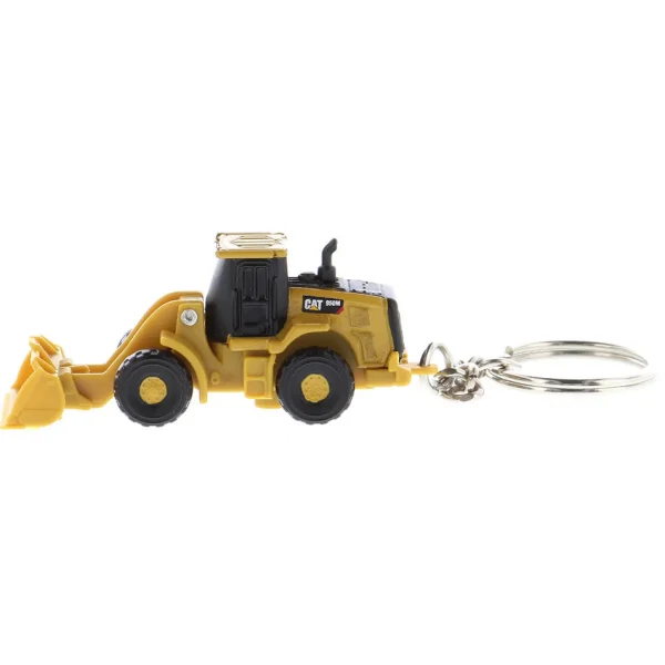 Manufacturer_Diecast Masters Tools & Auto<Caterpillar 950M Wheel Loader Micro Keychain