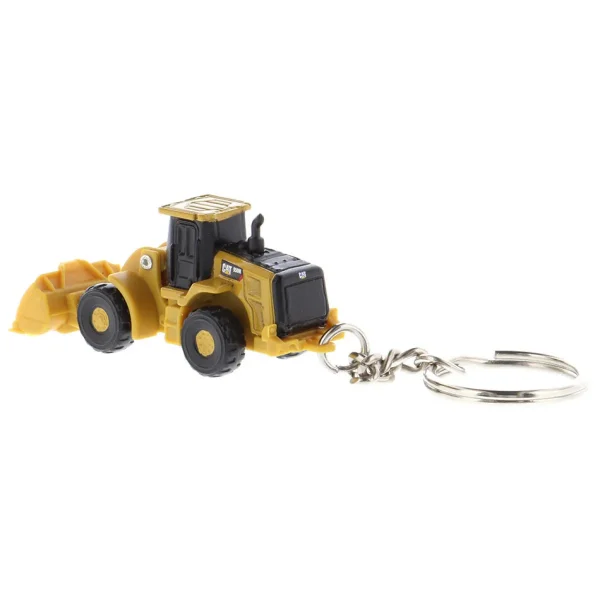 Manufacturer_Diecast Masters Tools & Auto<Caterpillar 950M Wheel Loader Micro Keychain