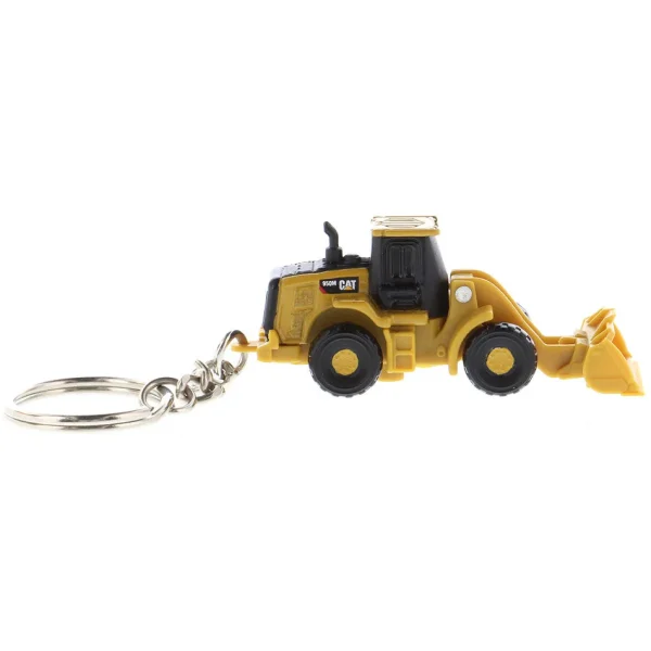 Manufacturer_Diecast Masters Tools & Auto<Caterpillar 950M Wheel Loader Micro Keychain