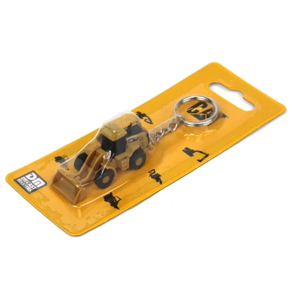 Manufacturer_Diecast Masters Tools & Auto<Caterpillar 950M Wheel Loader Micro Keychain