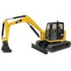 Manufacturer_Bruder Toys Excavators<1/16 Caterpillar Mini Excavator by Bruder, Plastic