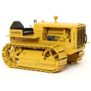 Manufacturer_Other Crawlers & Dozers<1/16 Caterpillar Model 22 Crawler with Steel Tracks by Norscot