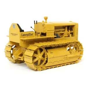 Manufacturer_Other Crawlers & Dozers<1/16 Caterpillar Model 22 Crawler with Steel Tracks by Norscot