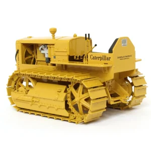 Manufacturer_Other Crawlers & Dozers<1/16 Caterpillar Model 22 Crawler with Steel Tracks by Norscot