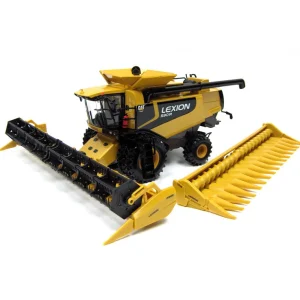 Manufacturer_Other Combines & Harvesters<1/32 Caterpillar 590R Lexion Combine by Norscot