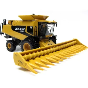 Manufacturer_Other Combines & Harvesters<1/32 Caterpillar 590R Lexion Combine by Norscot
