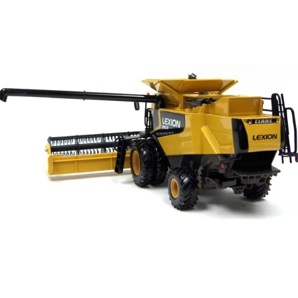 Manufacturer_Other Combines & Harvesters<1/32 Caterpillar 590R Lexion Combine by Norscot