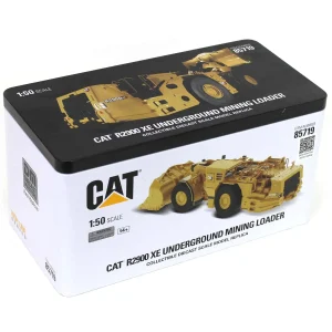 Manufacturer_Diecast Masters Loaders<1/50 Caterpillar R2900 XE Underground Mining Loader