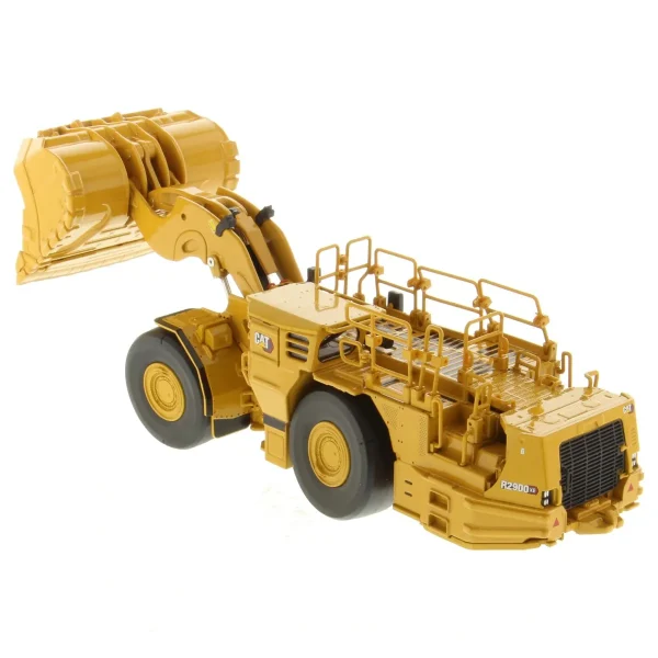 Manufacturer_Diecast Masters Loaders<1/50 Caterpillar R2900 XE Underground Mining Loader
