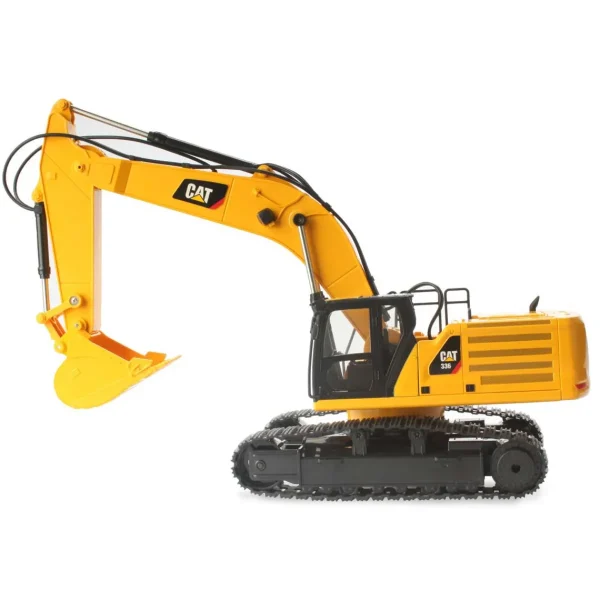 Outback Toys Radio Control | Crawlers & Dozers<1/24 Caterpillar Radio Control Set of 4 Value Kit