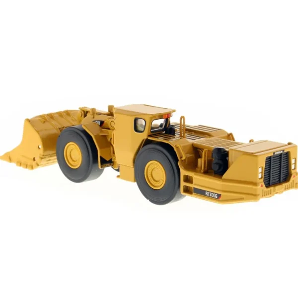 Manufacturer_Diecast Masters Loaders<1/50 Caterpillar R1700G Underground Mining Loader