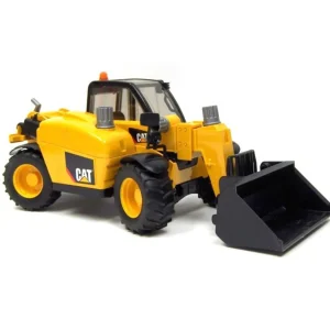 Manufacturer_Bruder Toys Loaders<1/16 Caterpillar Telehandler by Bruder