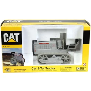 Manufacturer_Other Crawlers & Dozers<1/16 Caterpillar 2-Ton Crawler by Norscot