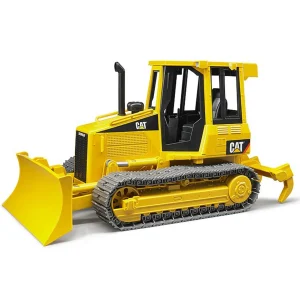 Manufacturer_Bruder Toys Crawlers & Dozers<1/16 Caterpillar Track-Type Tractor by Bruder