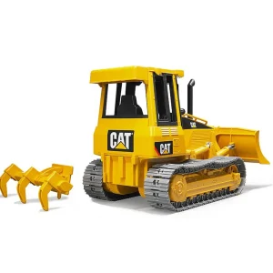 Manufacturer_Bruder Toys Crawlers & Dozers<1/16 Caterpillar Track-Type Tractor by Bruder