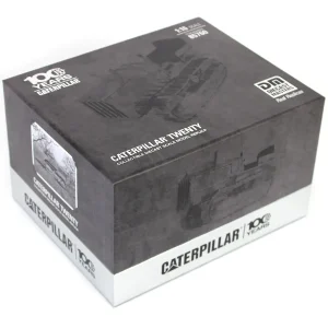 Manufacturer_Diecast Masters Crawlers & Dozers<1/16 Caterpillar Twenty Crawler Tractor, 100th Anniversary