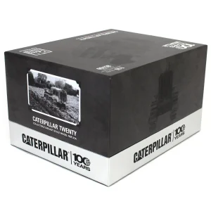 Manufacturer_Diecast Masters Crawlers & Dozers<1/16 Caterpillar Twenty Crawler Tractor, 100th Anniversary