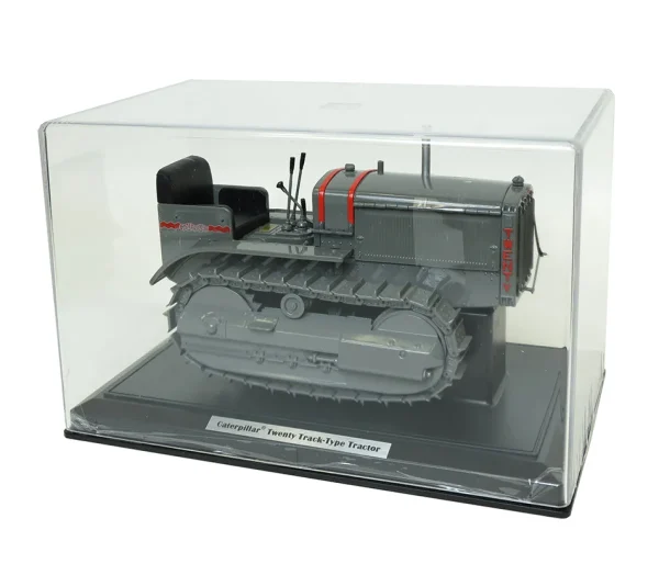Manufacturer_Other Crawlers & Dozers<1/16 Caterpillar Twenty Track Type Crawler with Steel Tracks