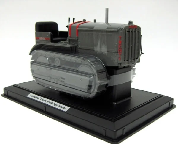 Manufacturer_Other Crawlers & Dozers<1/16 Caterpillar Twenty Track Type Crawler with Steel Tracks