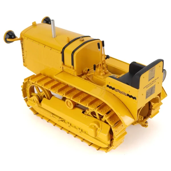 Manufacturer_Diecast Masters Crawlers & Dozers | Loaders<1/16 Caterpillar Twenty-Five Crawler