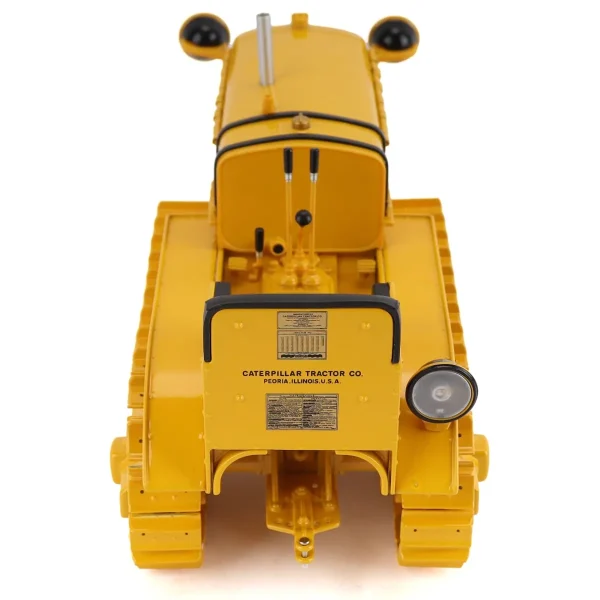 Manufacturer_Diecast Masters Crawlers & Dozers | Loaders<1/16 Caterpillar Twenty-Five Crawler